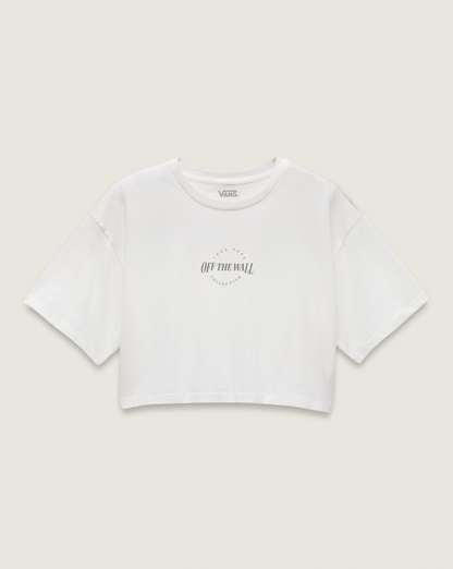 Vans Rylen T-Shirt in White