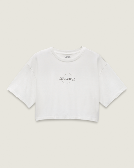 Vans Rylen T-Shirt in White