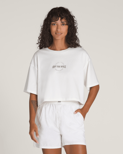 Vans Rylen T-Shirt in White