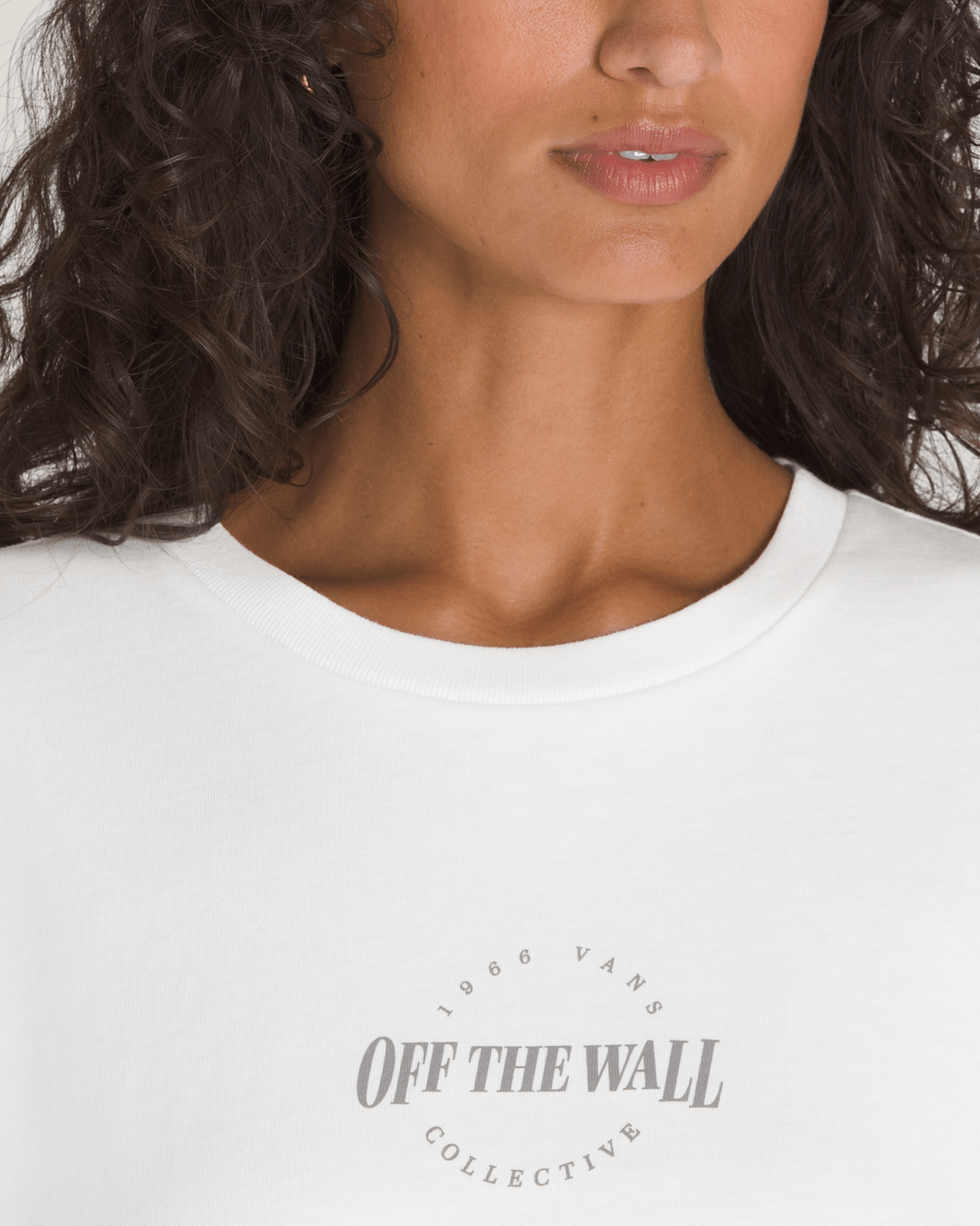 Vans Rylen T-Shirt in White