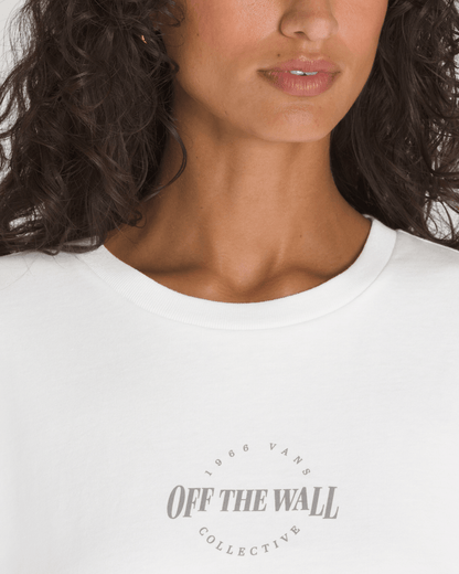 Vans Rylen T-Shirt in White