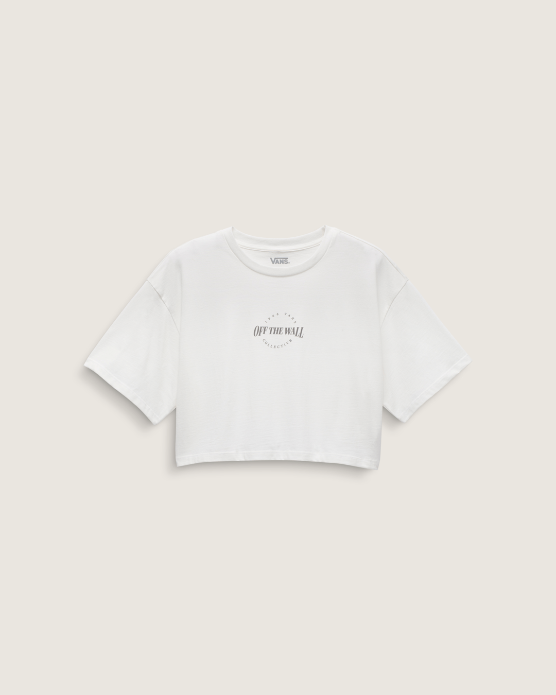 Vans Rylen T-Shirt in White