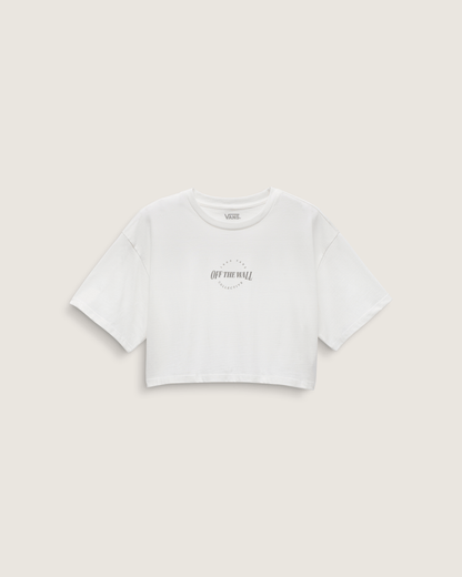 Vans Rylen T-Shirt in White