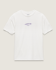 White / Purple