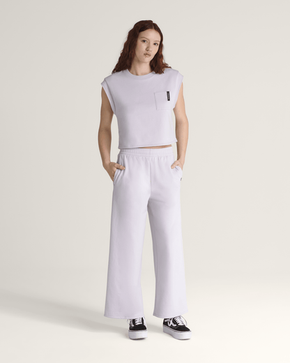 Vans Bryn Sleeveless Top in Evening Haze Grey