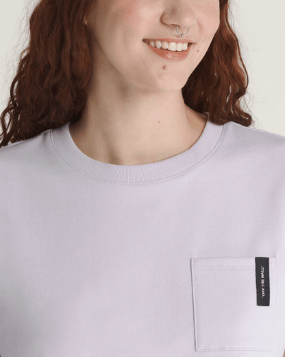Vans Bryn Sleeveless Top in Evening Haze Grey