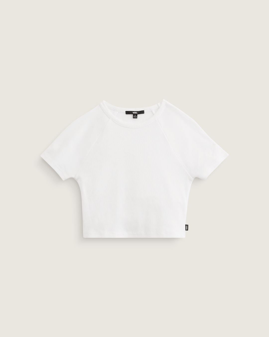 Vans Drew Baby T-Shirt in White