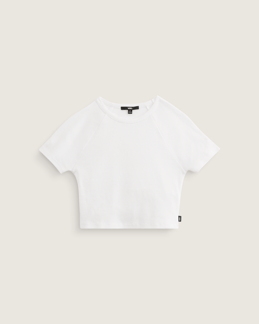 Vans Drew Baby T-Shirt in White