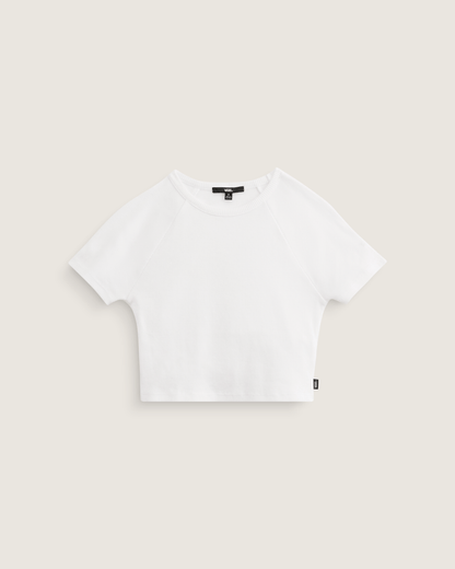 Vans Drew Baby T-Shirt in White