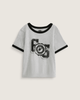 Heather Grey / Black