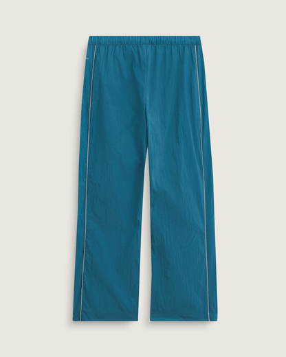 Vans Nyla Track Pants in Stv Navy Blue