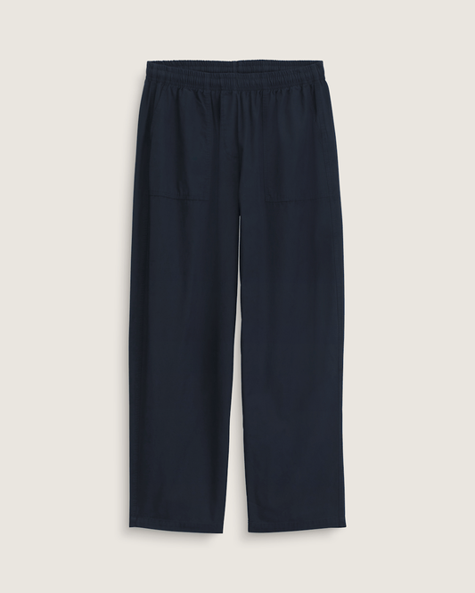 Vans Barrel Pants in Parisian Night Blue