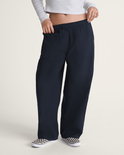 Vans Barrel Pants in Parisian Night Blue