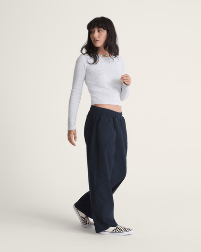Vans Barrel Pants in Parisian Night Blue