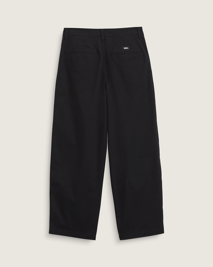 Vans Pleated Pants in Black