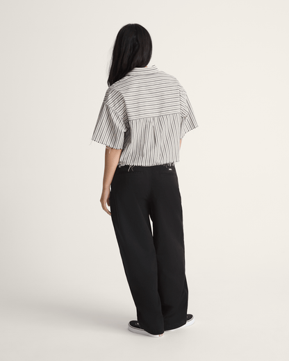 Vans Pleated Pants in Black