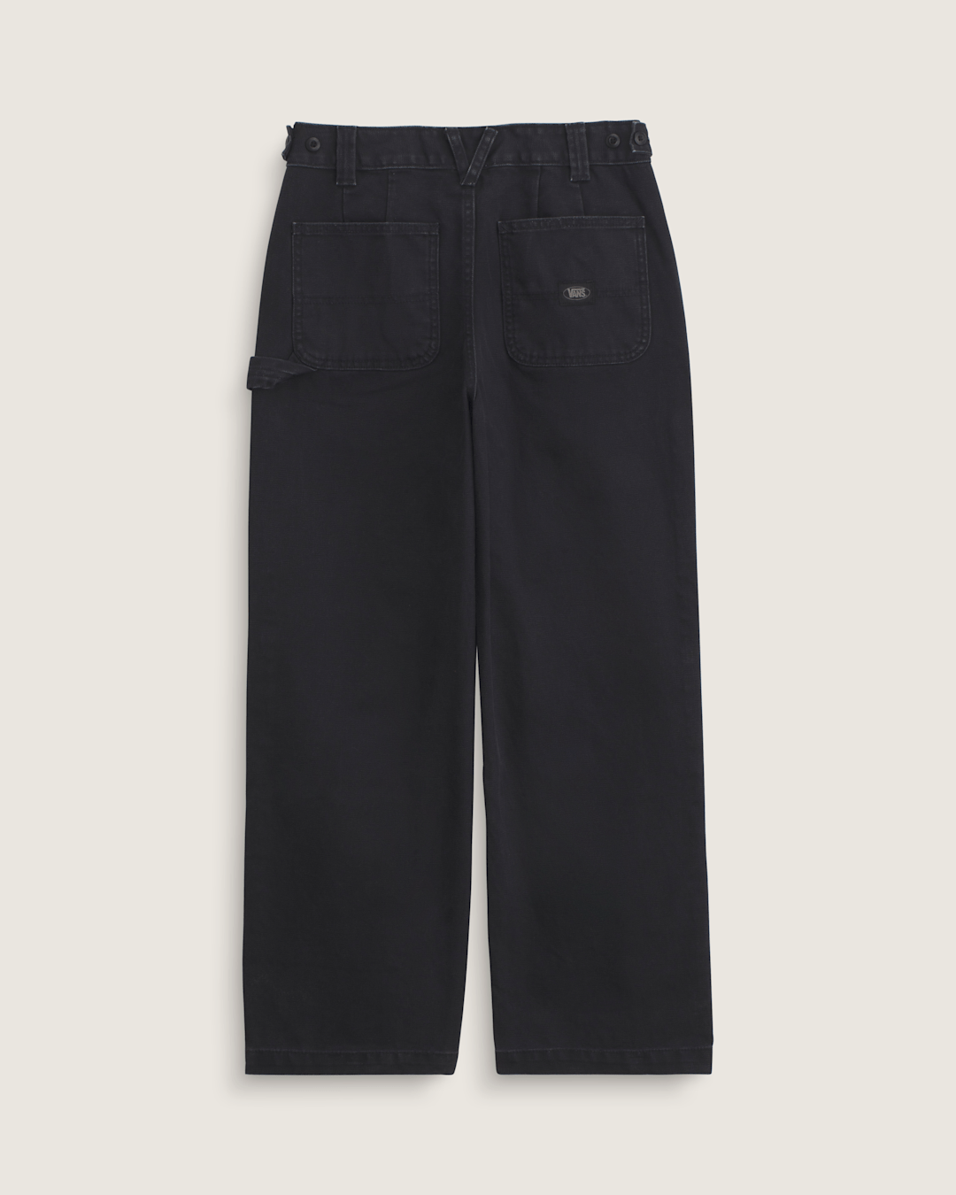 Vans Emily Carpenter Pants in Black