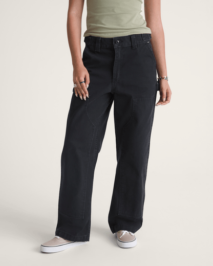 Vans Emily Carpenter Pants in Black