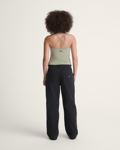 Vans Emily Carpenter Pants in Black