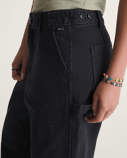 Vans Emily Carpenter Pants in Black