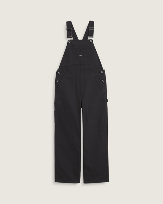 Vans Chore Overall in BLack