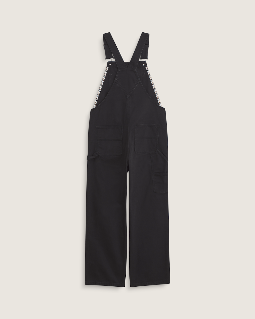 Vans Chore Overall in BLack