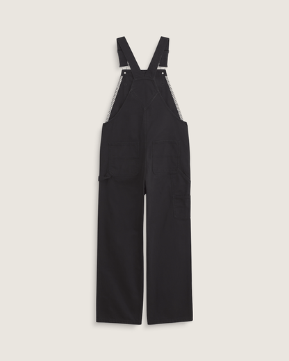 Vans Chore Overall in BLack