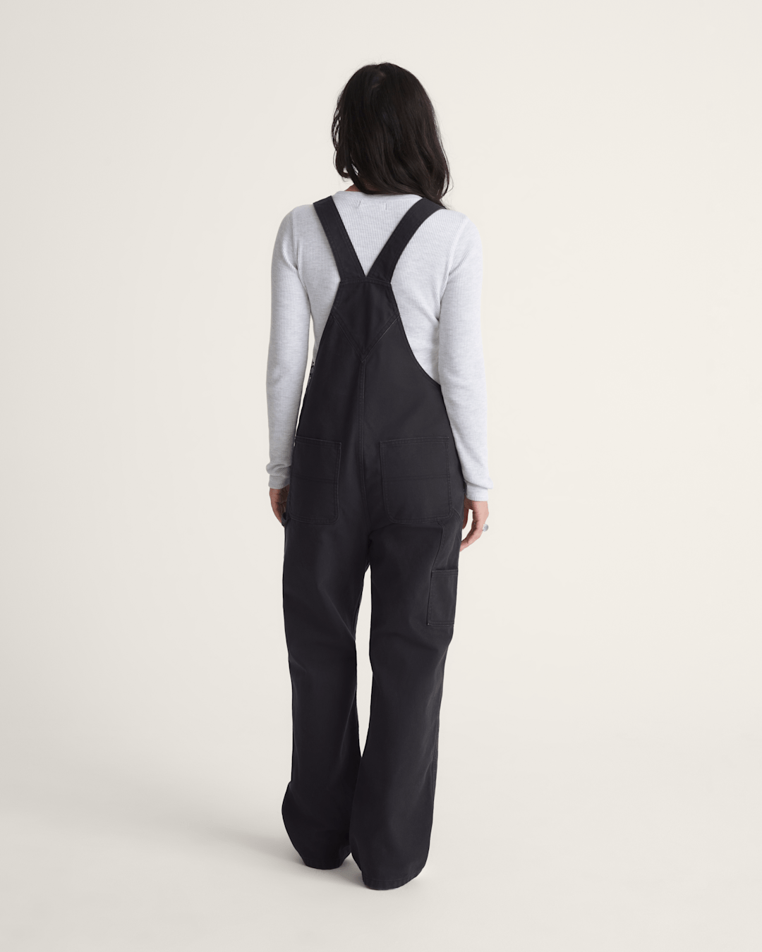 Vans Chore Overall in BLack