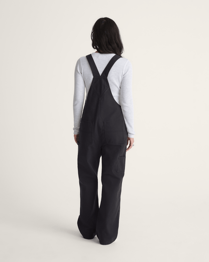 Vans Chore Overall in BLack