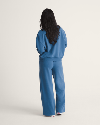 Vans Drop V Sweatpants in True Navy