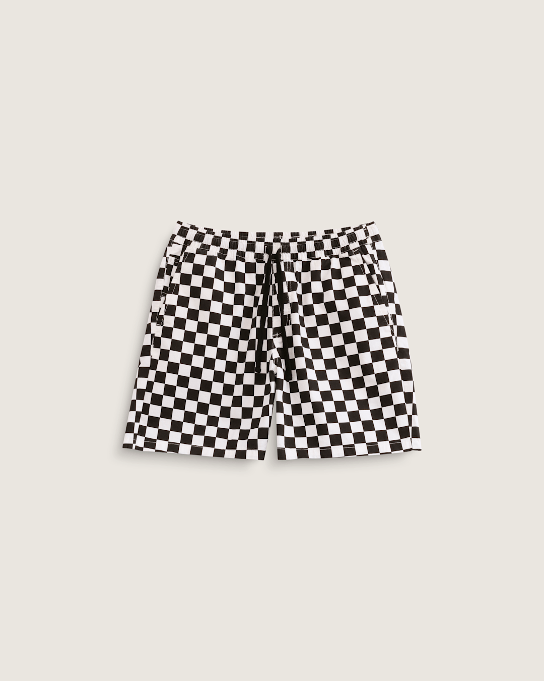 Vans Range Relaxed Elastic Short Checkerboard