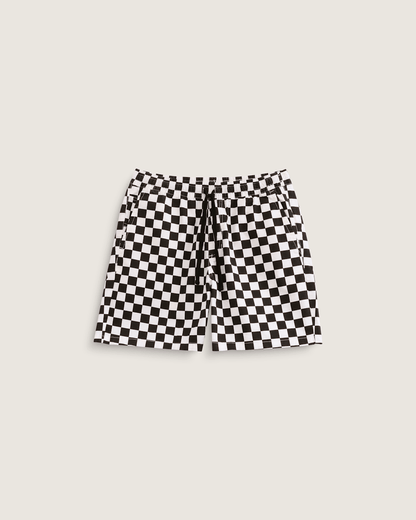 Vans Range Relaxed Elastic Short Checkerboard