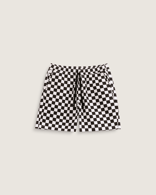 Vans Range Relaxed Elastic Short Checkerboard