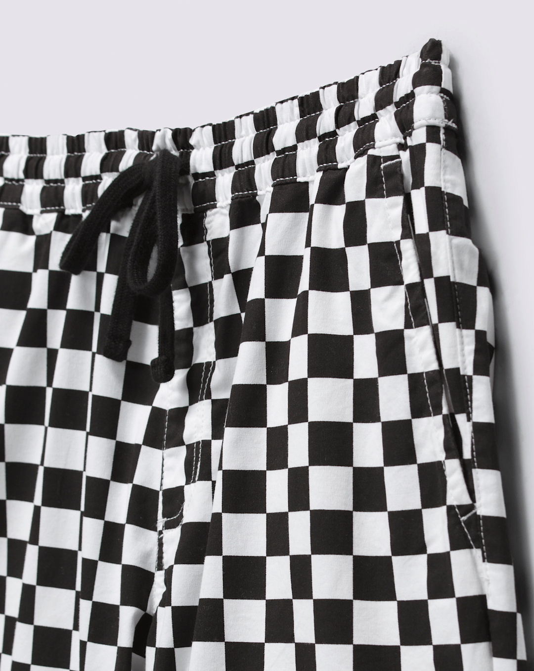 Vans Range Relaxed Elastic Short Checkerboard