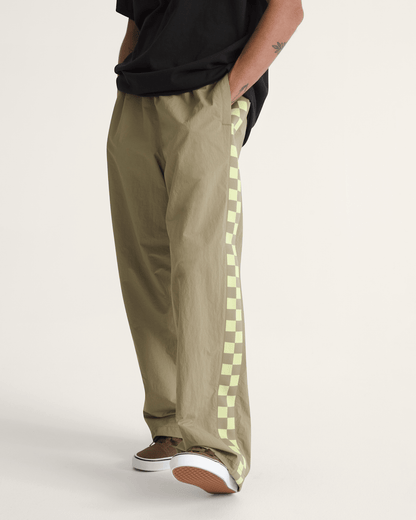 Vans Ronnie Track Pant in Bay Leaf Green