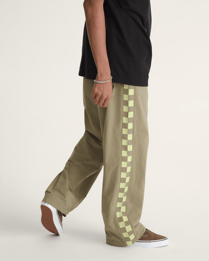 Vans Ronnie Track Pant in Bay Leaf Green