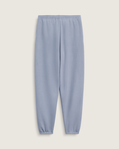 Vans Salton Fleece Jogger Pants in Glacial Slate Blue