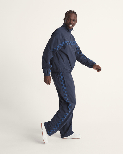 Vans Ronnie Track Pant in Parisian Night Blue