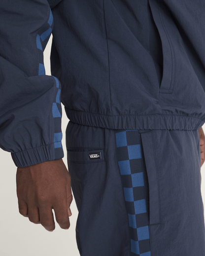 Vans Ronnie Track Pant in Parisian Night Blue