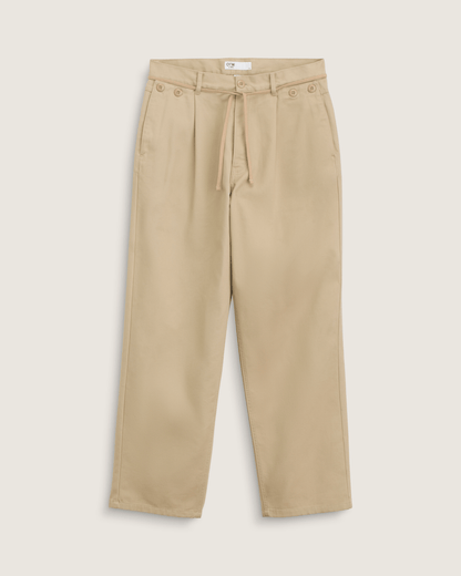 Vans OTW Utility Field Pants in Incense Brown