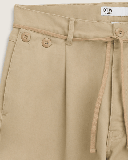 Vans OTW Utility Field Pants in Incense Brown