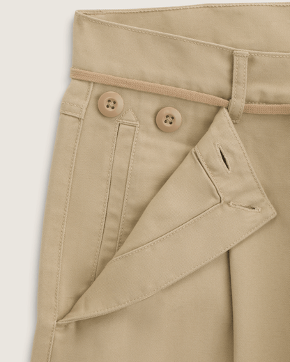 Vans OTW Utility Field Pants in Incense Brown