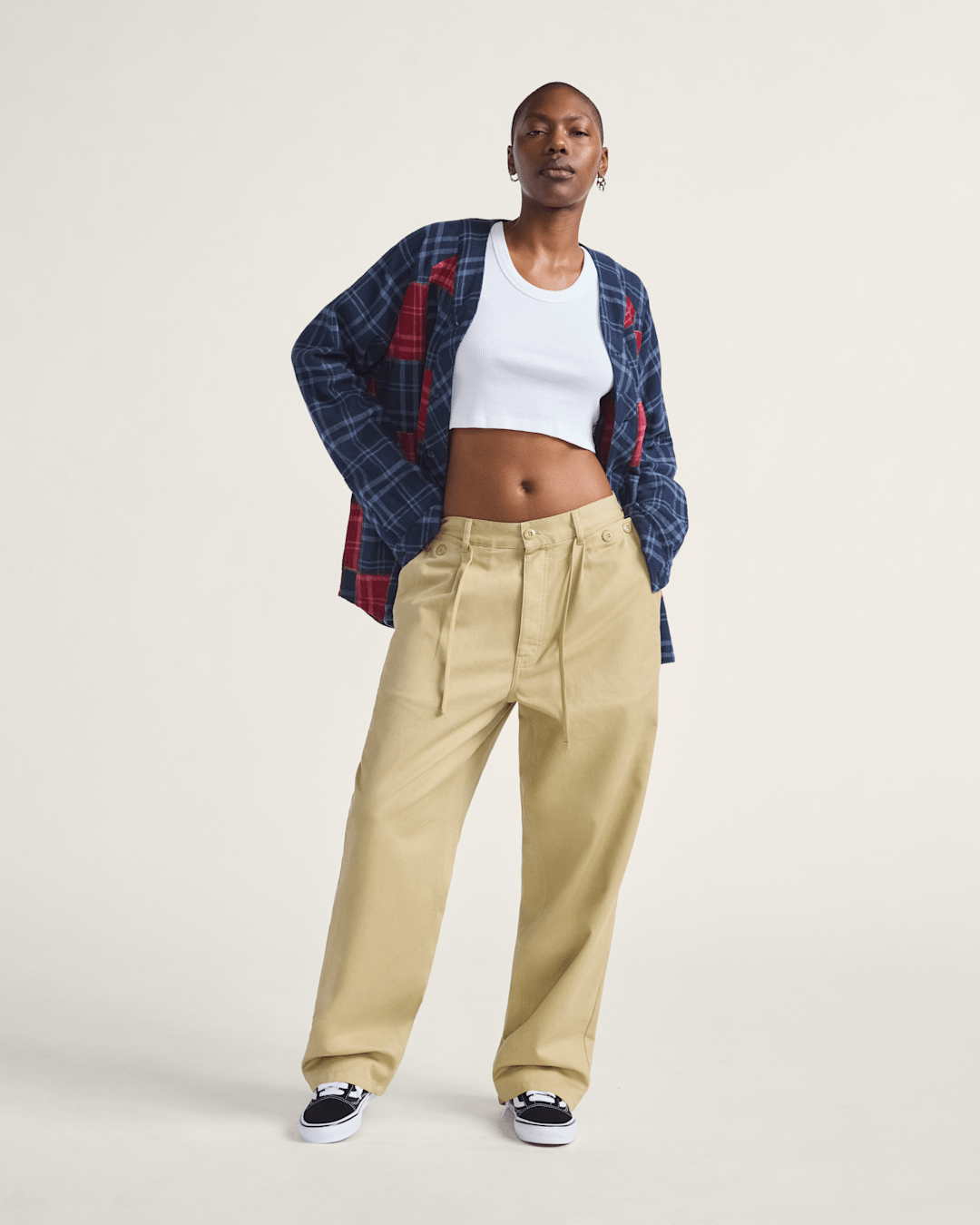 Vans OTW Utility Field Pants in Incense Brown