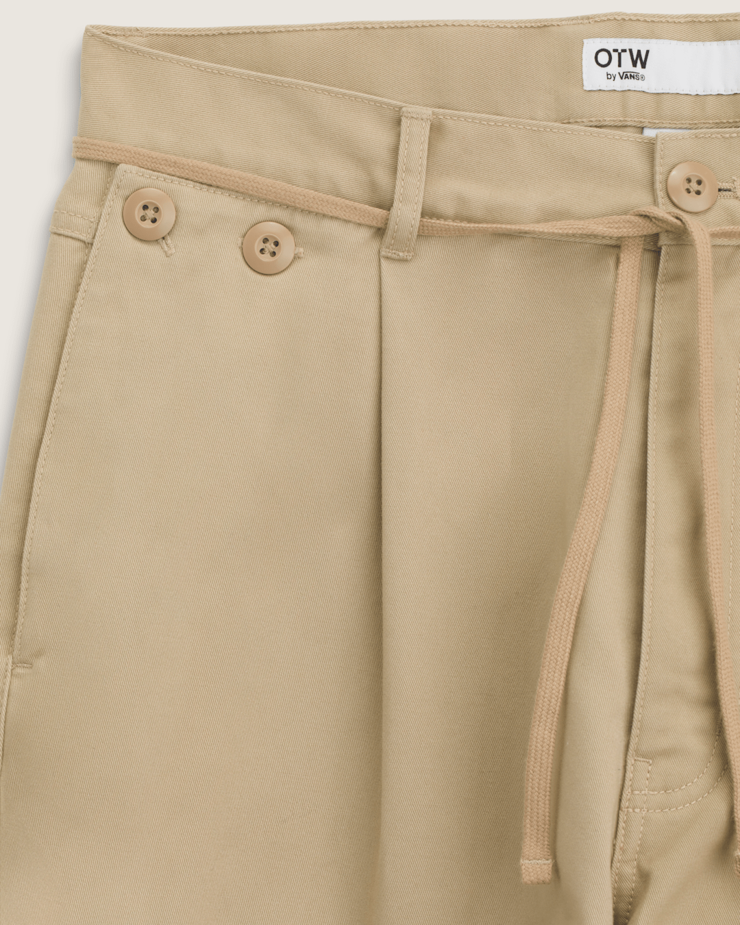 Vans OTW Utility Field Pants in Incense Brown