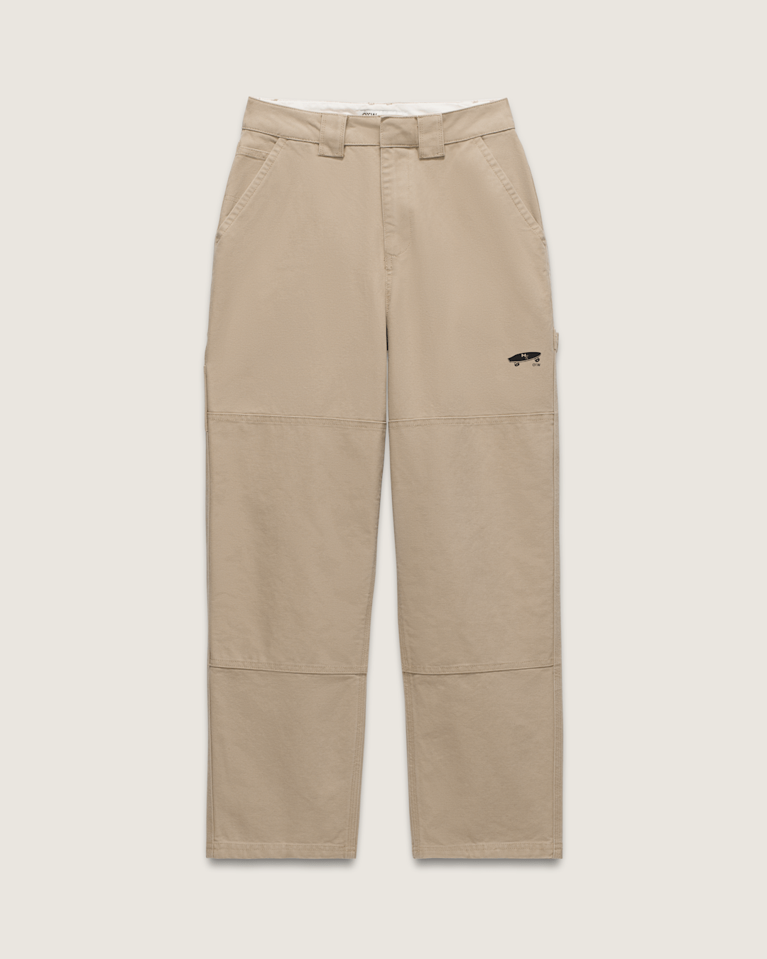 Vans OTW by Vans X HommeGirls Pant in Cornstalk Khaki Brown