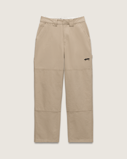Vans OTW by Vans X HommeGirls Pant in Cornstalk Khaki Brown