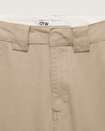 Vans OTW by Vans X HommeGirls Pant in Cornstalk Khaki Brown