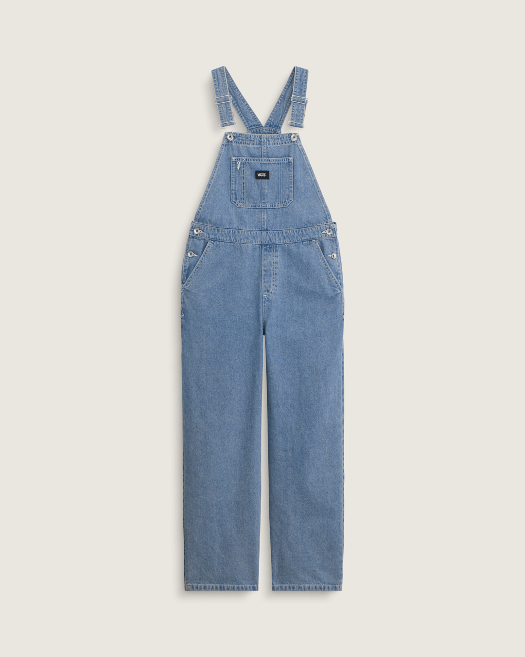 Vans Sirelle Overalls in Blue