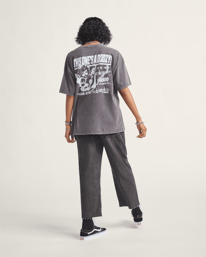 Vans Emily DIY Pants in After Dark Grey