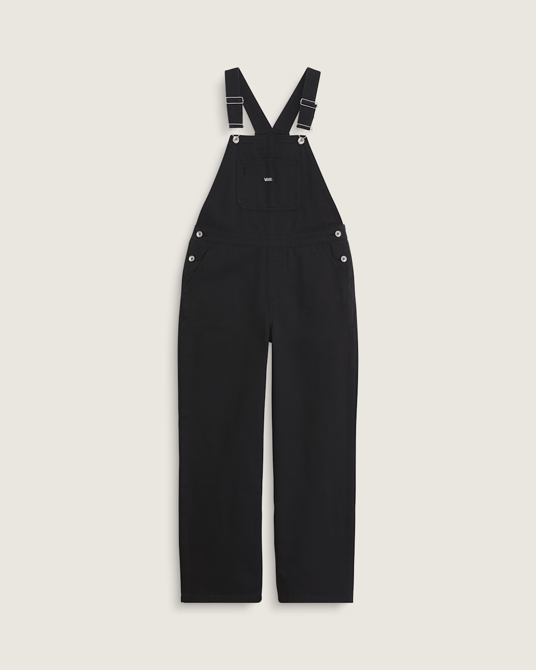Vans Sirelle Overalls in Black